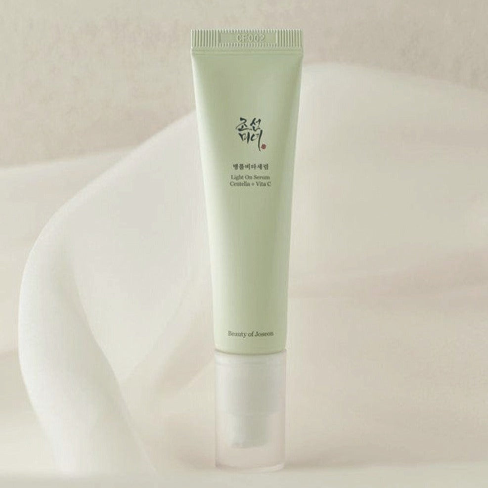 BEAUTY OF JOSEON Light On Serum Centella+ Vita C 30ml