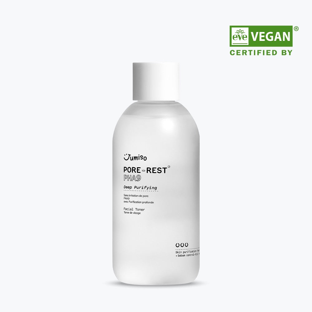 JUMISO Pore Rest PHA9 Toner 250ml