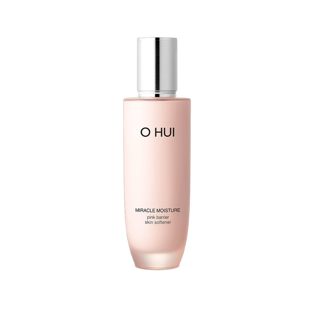 OHUI Miracle Moisture Pink Barrier Skin Softener 150ml