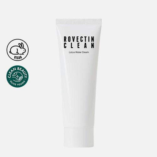 ROVECTIN Clean Lotus Water Cream 60ml