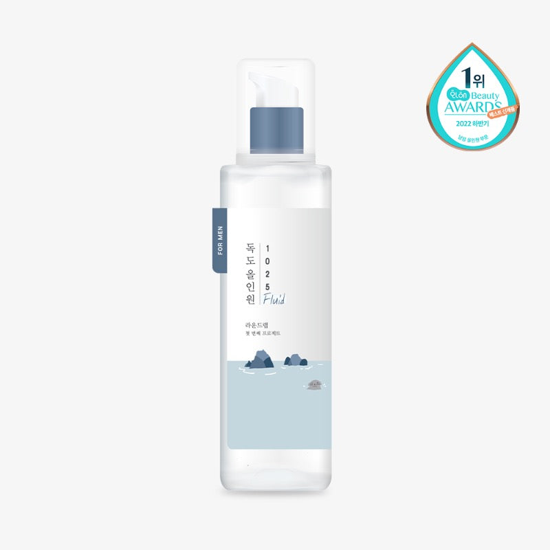 ROUND LAB 1025 Dokdo Fluid For Men 200ml