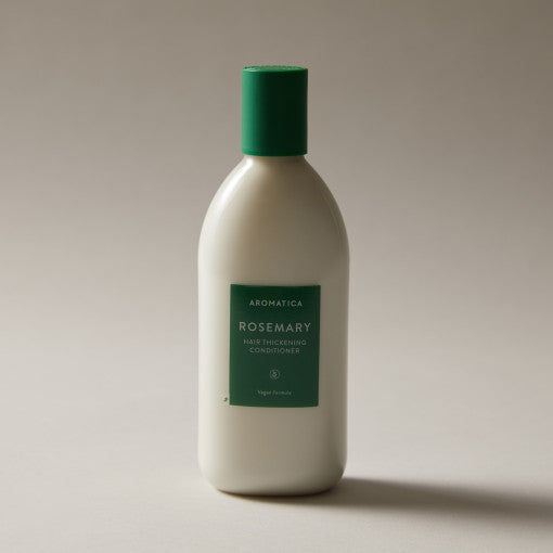 AROMATICA Rosemary Hair Thickening Conditioner 400ml