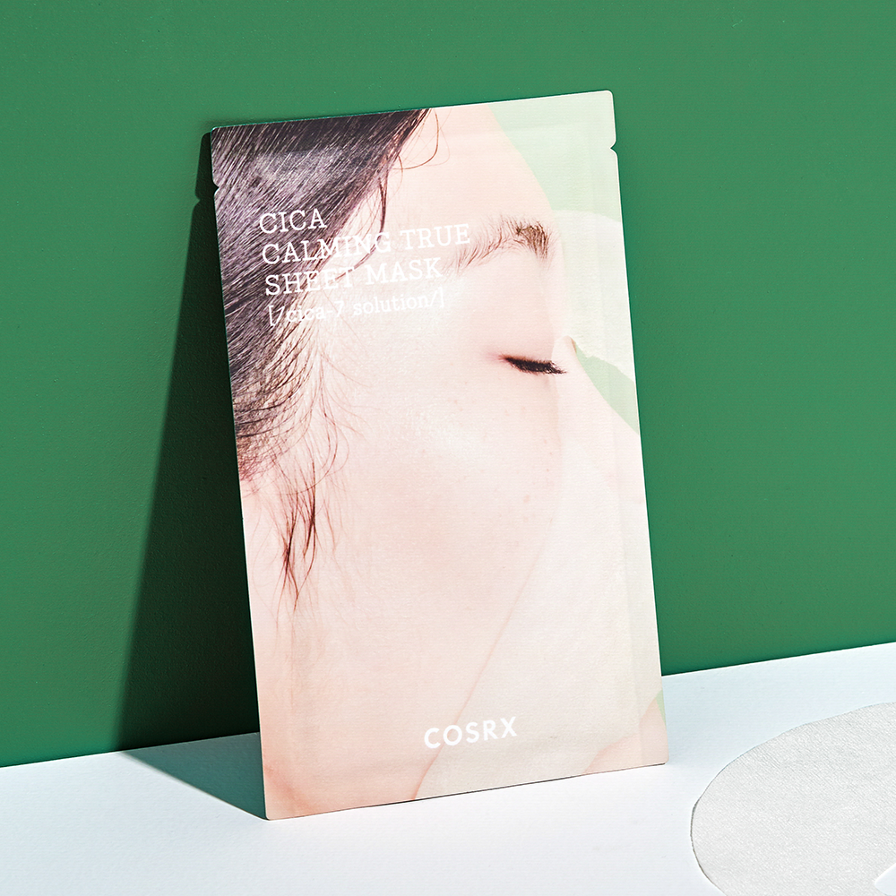 COSRX Pure Fit Cica Calming True Sheetmask