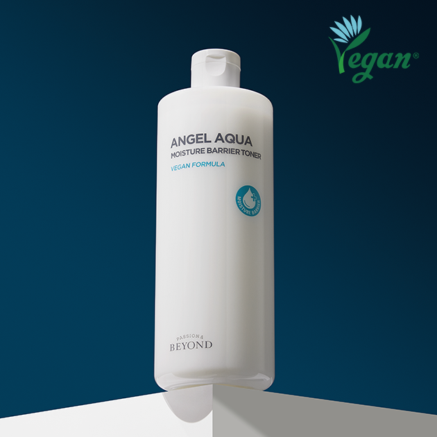 PASSION & BEYOND Angel Aqua Moisture Barrier Toner 500ml