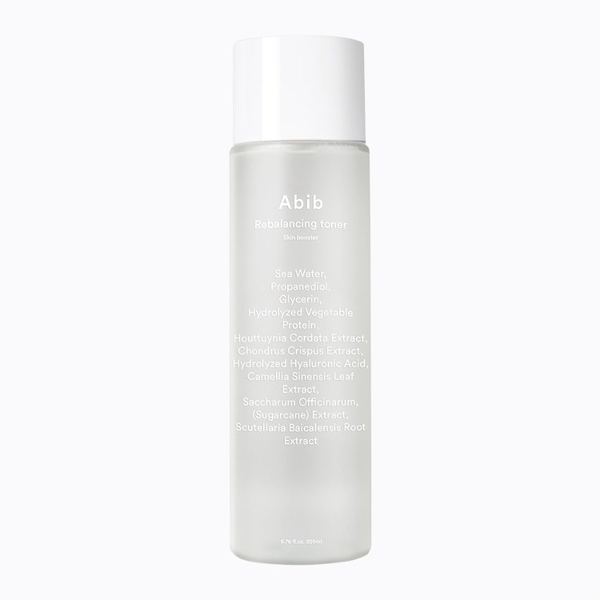 ABIB Rebalancing Toner Skin Booster 200ml