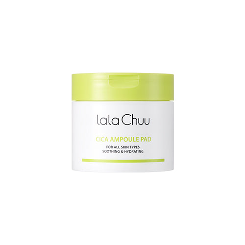 LALA CHUU Cica Ampoule Pad