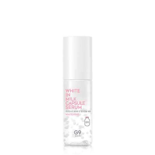 G9SKIN White In Milk Capsule Serum