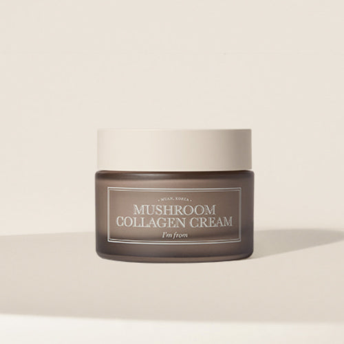 IM FROM Mushroom Collagen Cream