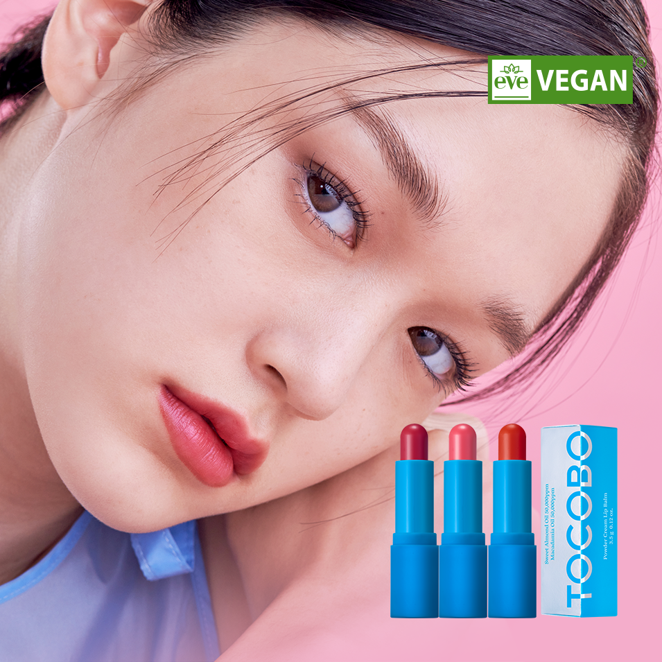 TOCOBO Powder Cream Lip Balm