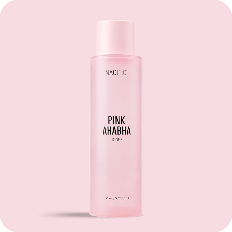 NACIFIC Pink AHABHA Toner 150ml