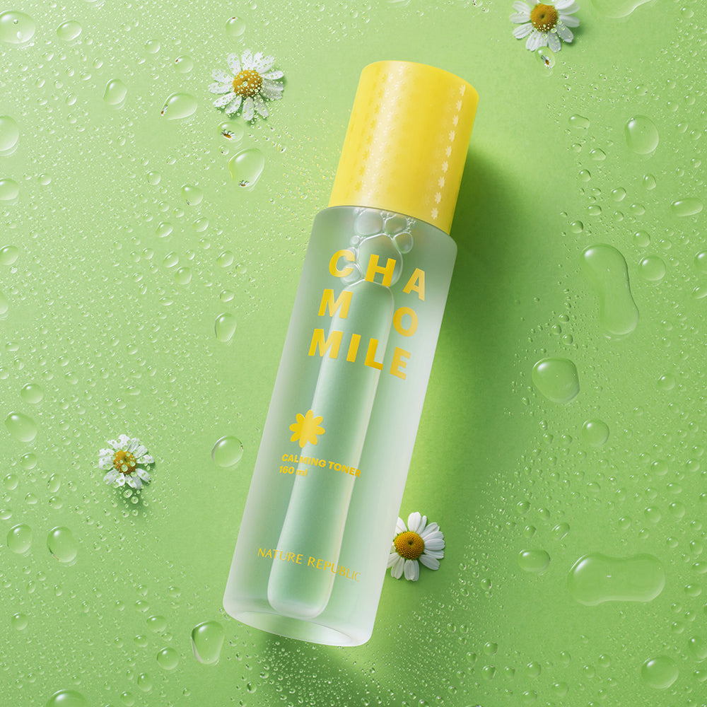 NATURE REPUBLIC Chamomile Calming Toner 160ml