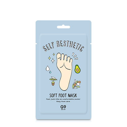 G9SKIN Self Aesthetic Soft Foot Mask