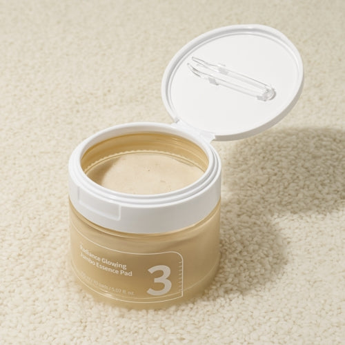 NUMBUZIN N.3 Radiance Glowing Jumbo Essence Pad 150ml