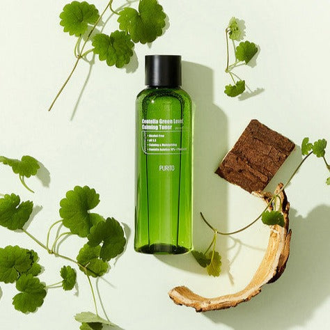 PURITO Centella Green Level Calming Toner 200ml