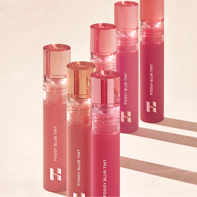 HOLIKA HOLIKA Foggy Blur Tint Neat Collection