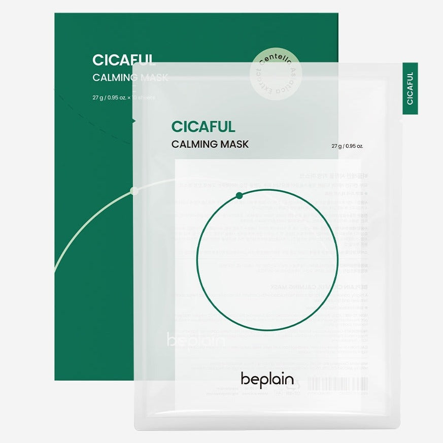 BEPLAIN Cicaful Calming Mask