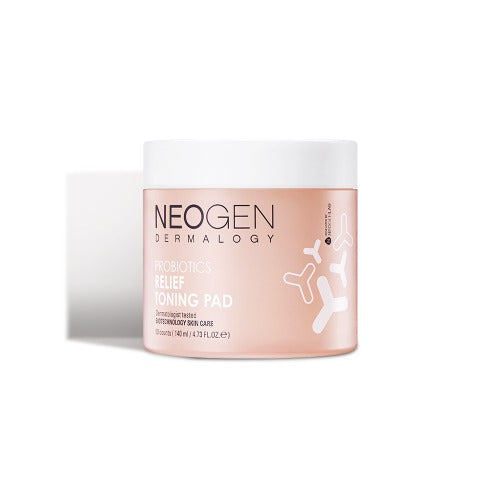 NEOGEN Probiotics Relief Toning Pad 140ml