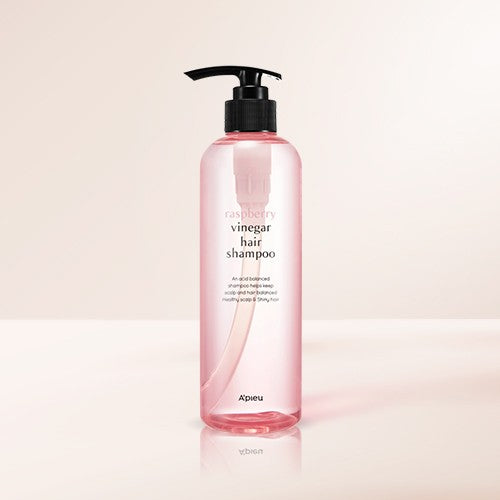 A'PIEU Raspberry Vinegar Hair Shampoo 500ml