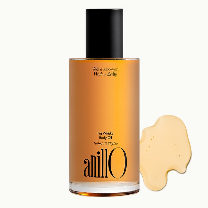 ANILLO Fig Whisky Body Oil 100ml