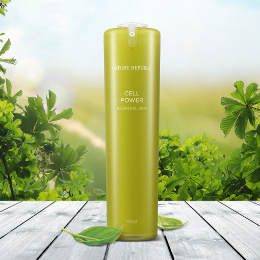 NATURE REPUBLIC Cell Power Essential Skin 120ml