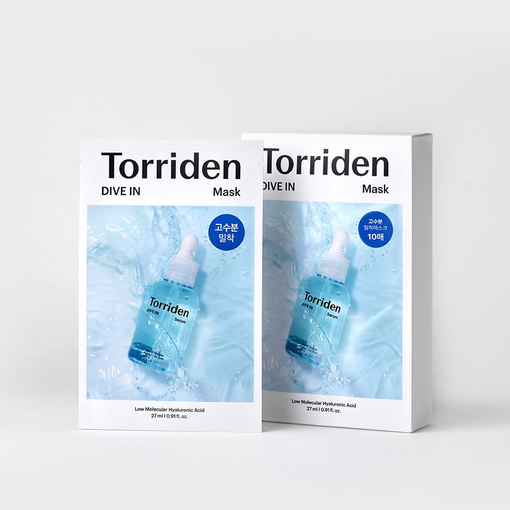 TORRIDEN Dive in Mask Sheet