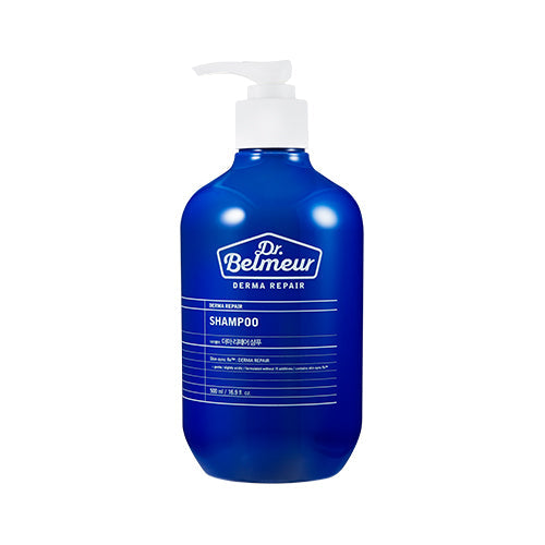 DR.BELMEUR Derma Repair Shampoo 500ml