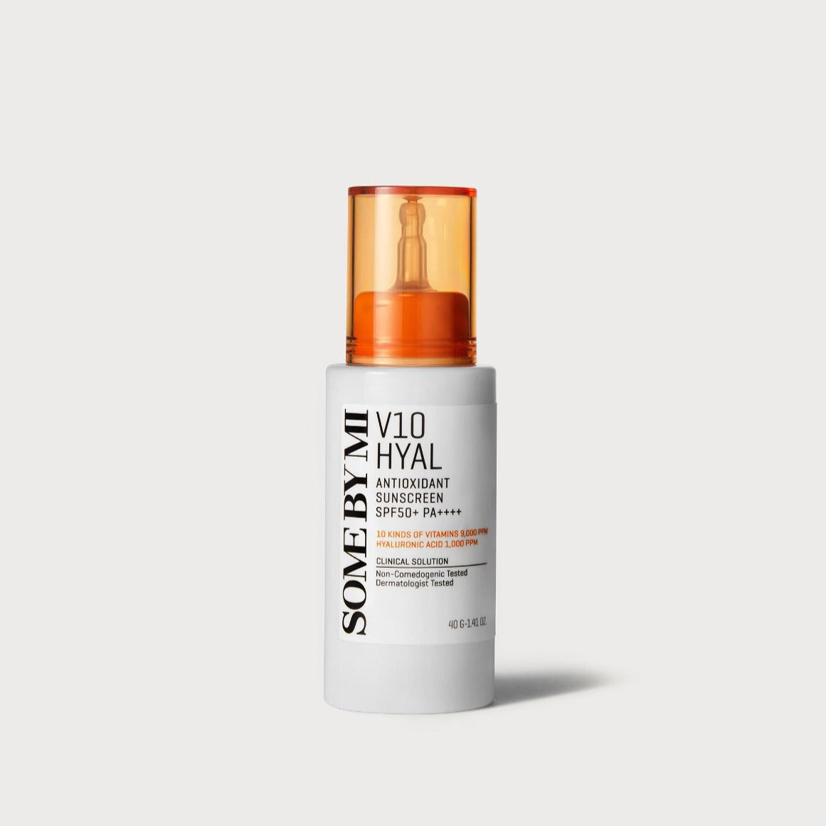 SOME BY MI V10 Hyal Antioxidant Sunscreen 40g