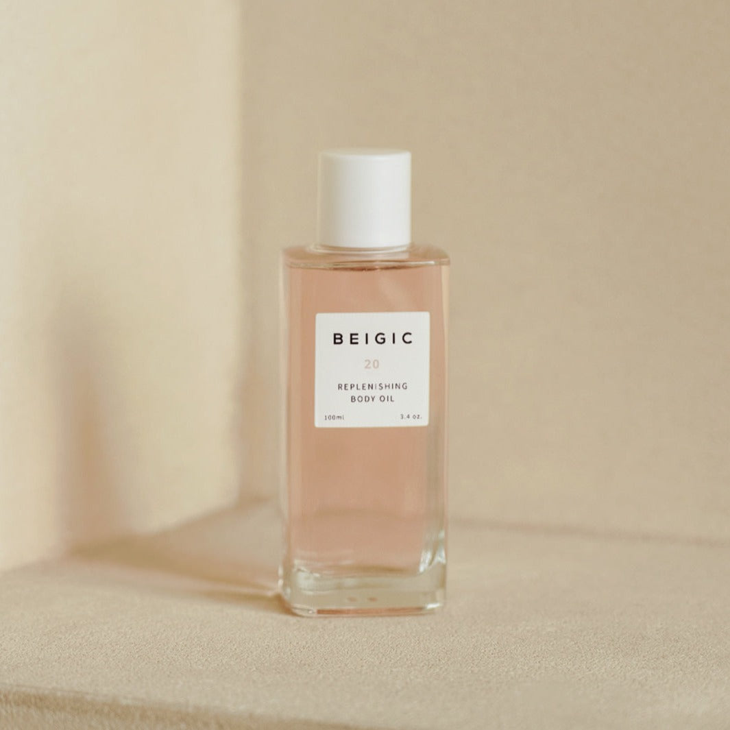 BEIGIC Replenishing Body oil