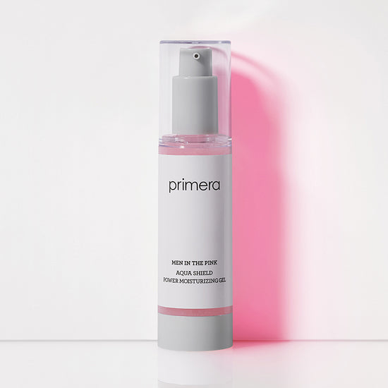 PRIMERA Men In The Pink Aqua Shield Power Moisturizing Gel 50ml