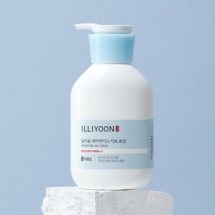 ILLIYOON Ceramide Ato Lotion