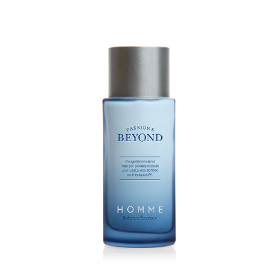 PASSION & BEYOND Homme Balance Emulsion 130ml