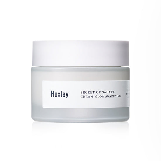 HUXLEY Cream Glow Awakening