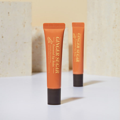 ETUDE Ginger Sugar Essential Lip Balm