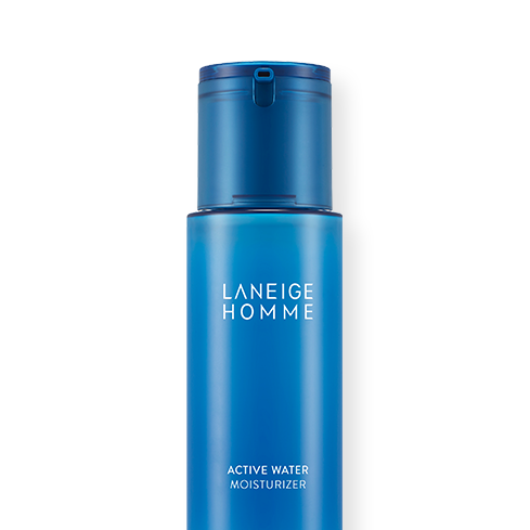 LANEIGE Homme Active Water Moisturizer 125ml