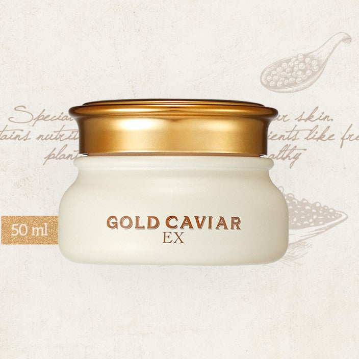 SKINFOOD Gold Caviar EX Cream 50ml