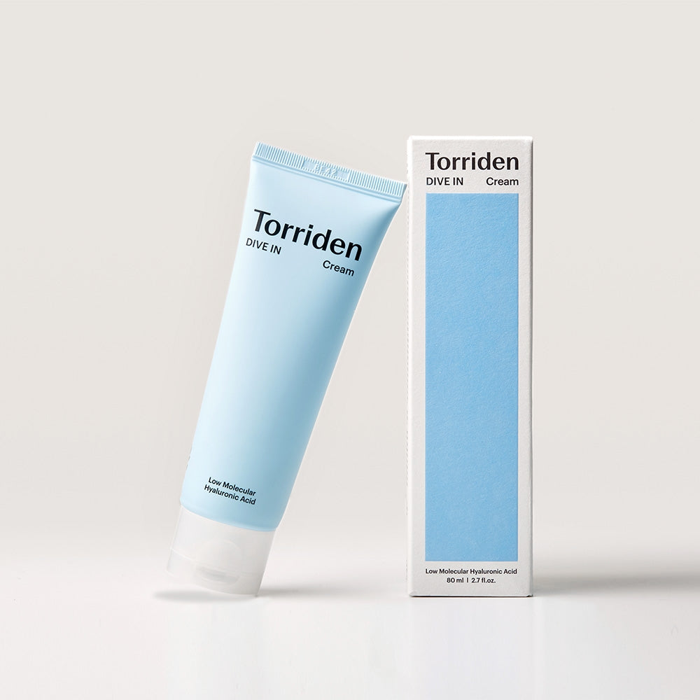 TORRIDEN Dive in Hyaluronic Cream 80ml