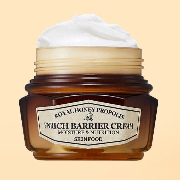 SKINFOOD Royal Honey Propolis Enrich Barrier Cream 63ml