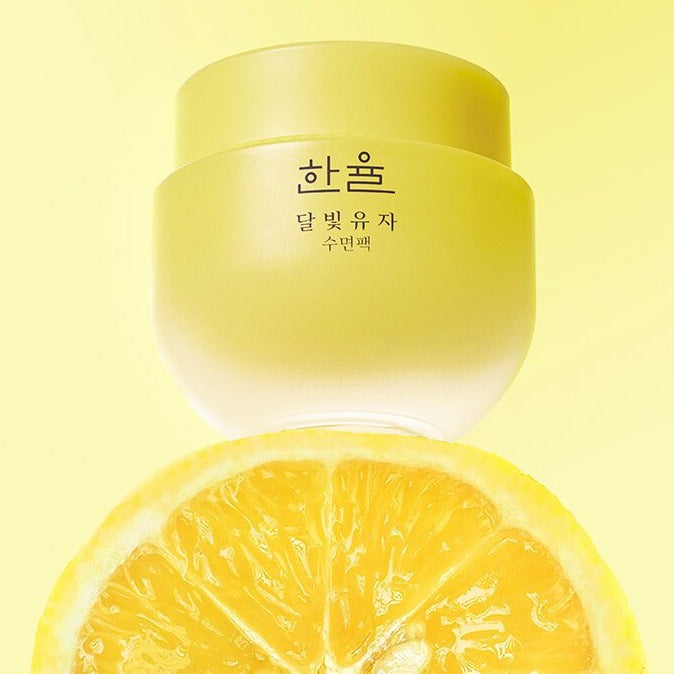 HANYUL Yuja Sleeping Mask 70ml