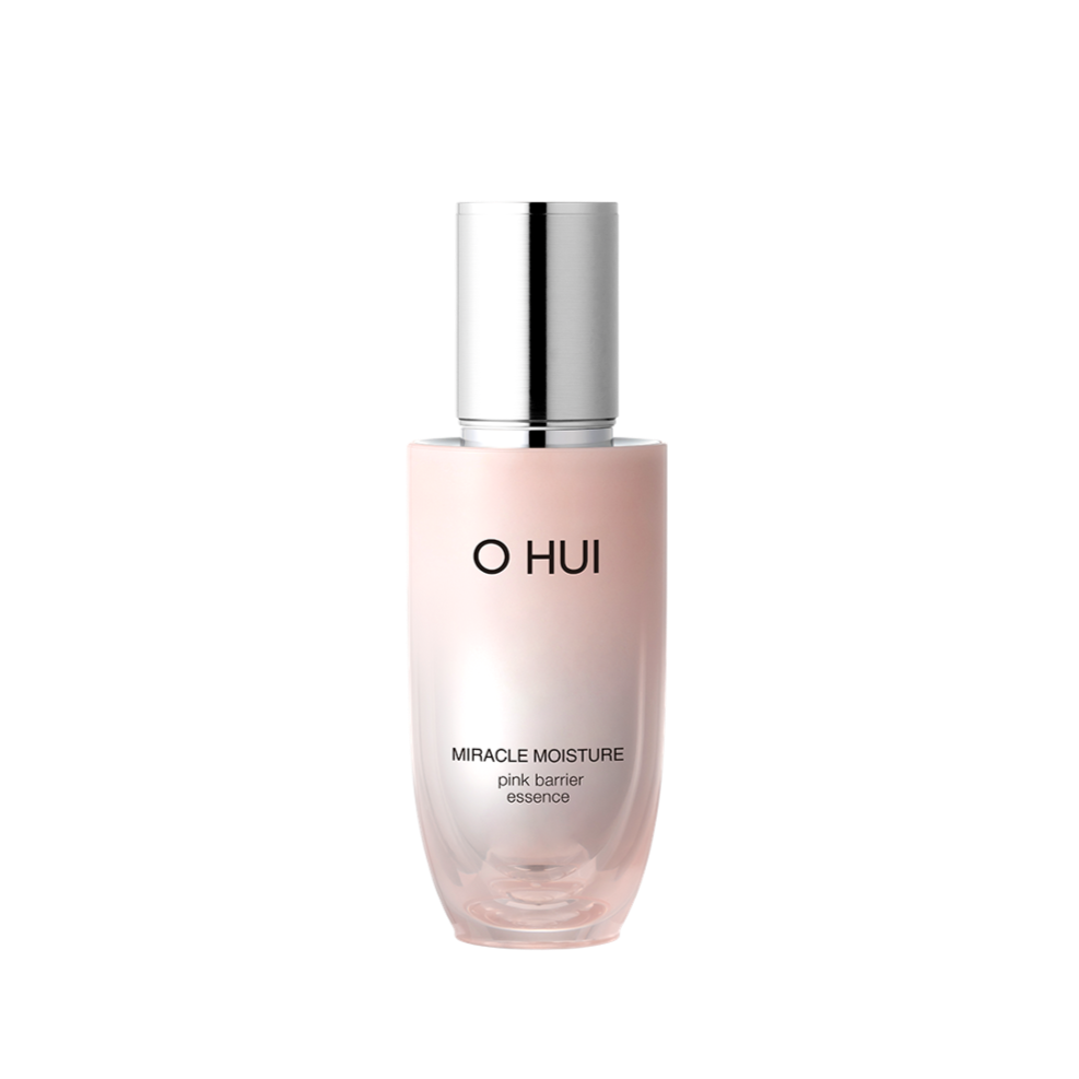 OHUI Miracle Moisture Pink Barrier Essence