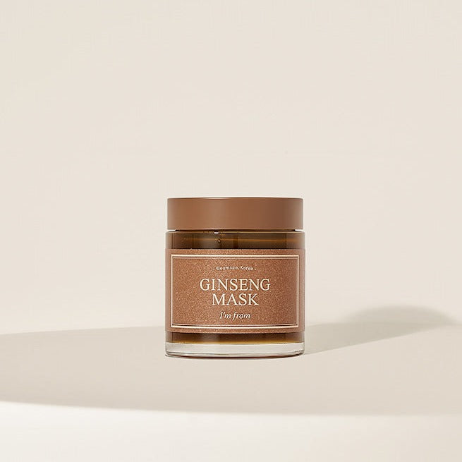 I'M FROM Ginseng Mask 120g