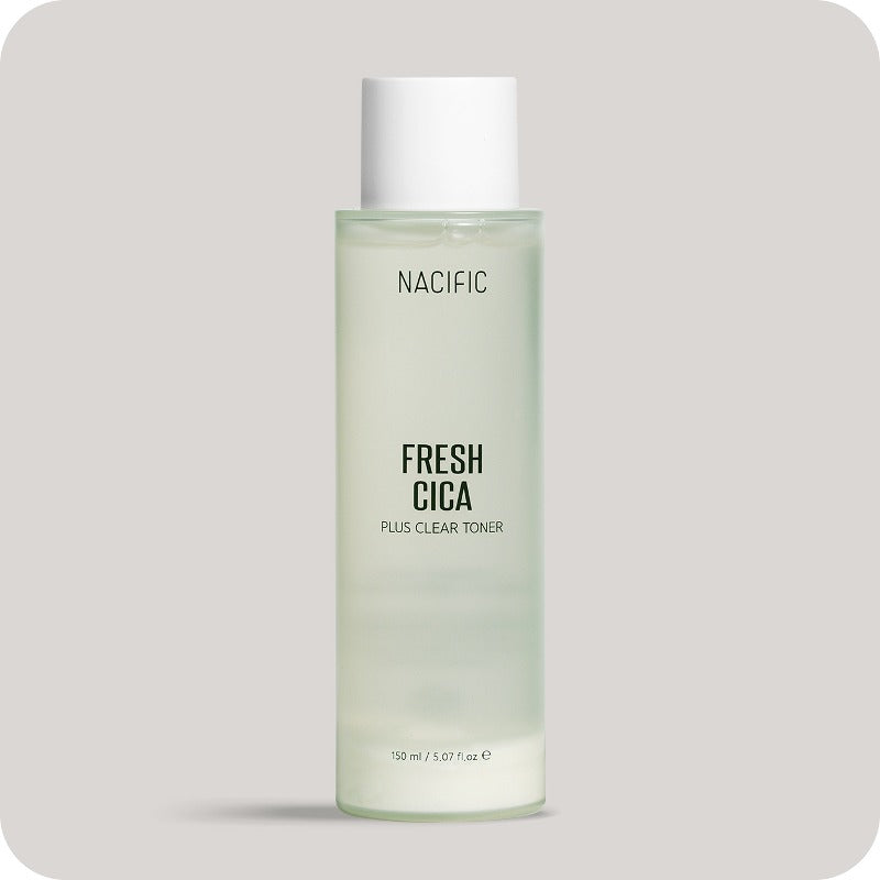 NACIFIC Fresh Cica Plus Clear Toner 150ml