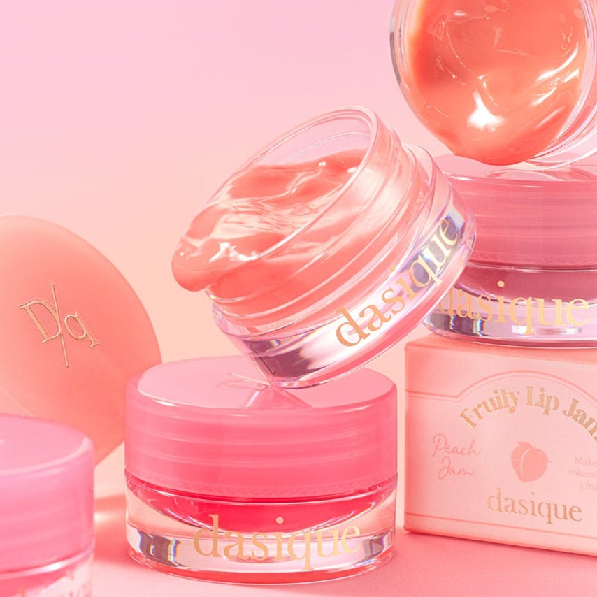 DASIQUE Fruity Lip Jam