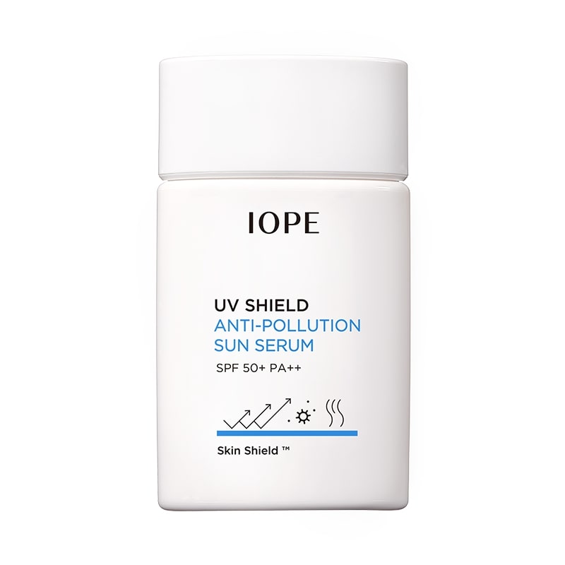 IOPE UV Shield Anti-Pollution Sun Serum