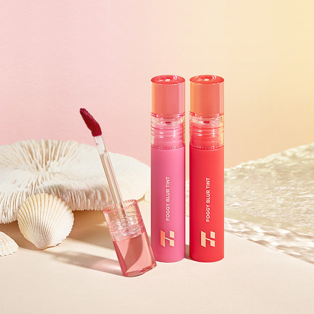 HOLIKA HOLIKA Like Shell Foggy Blur Tint