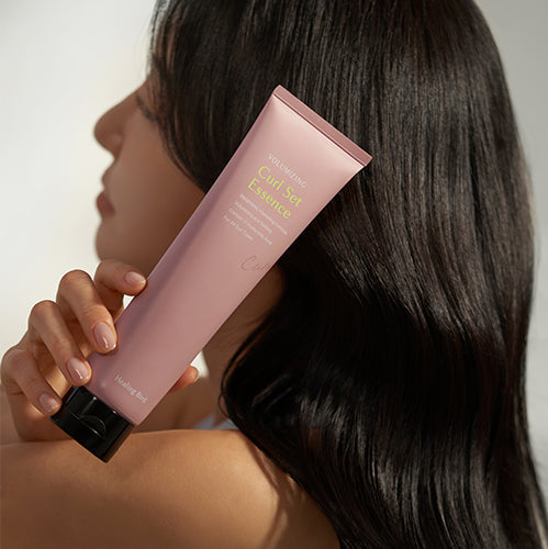 HEALING BIRD Volumizing Curl Set Essence 150ml