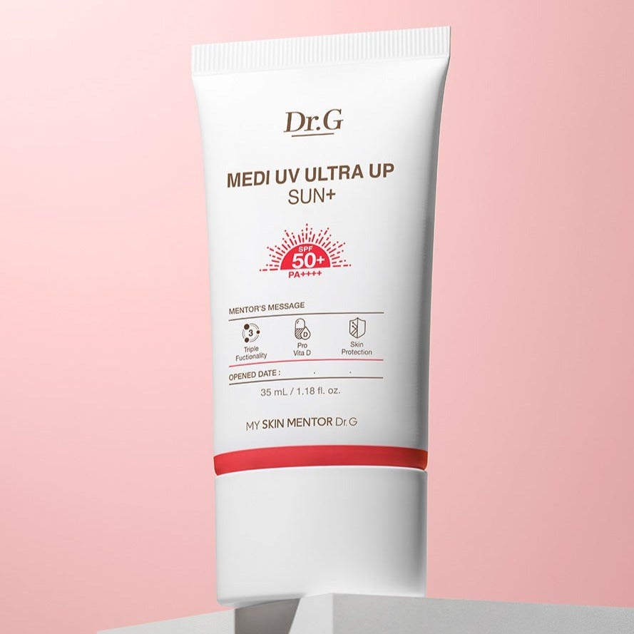 Dr.G Medi UV Ultra Sun Up Plus Duo Set 35mlx2