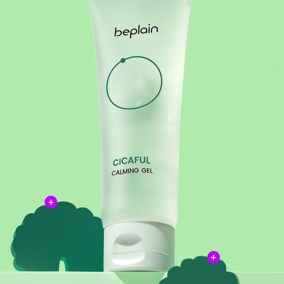 BEPLAIN Cicaful Calming Gel 80ml