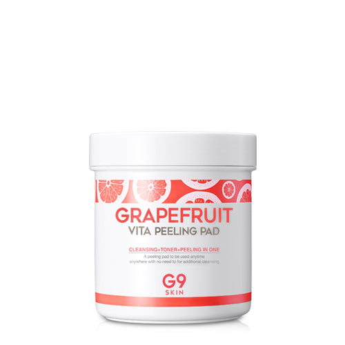 G9SKIN Grapefruit Vita Peeling Pad