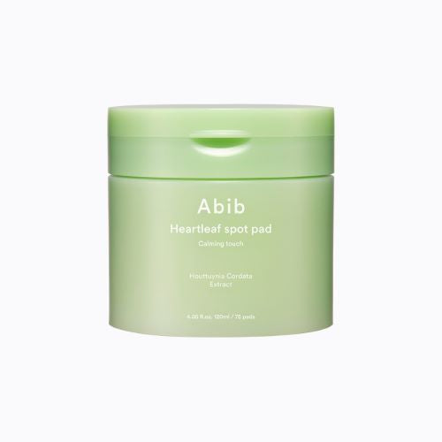 ABIB Heartleaf Spot Pad Calming Touch 150ml