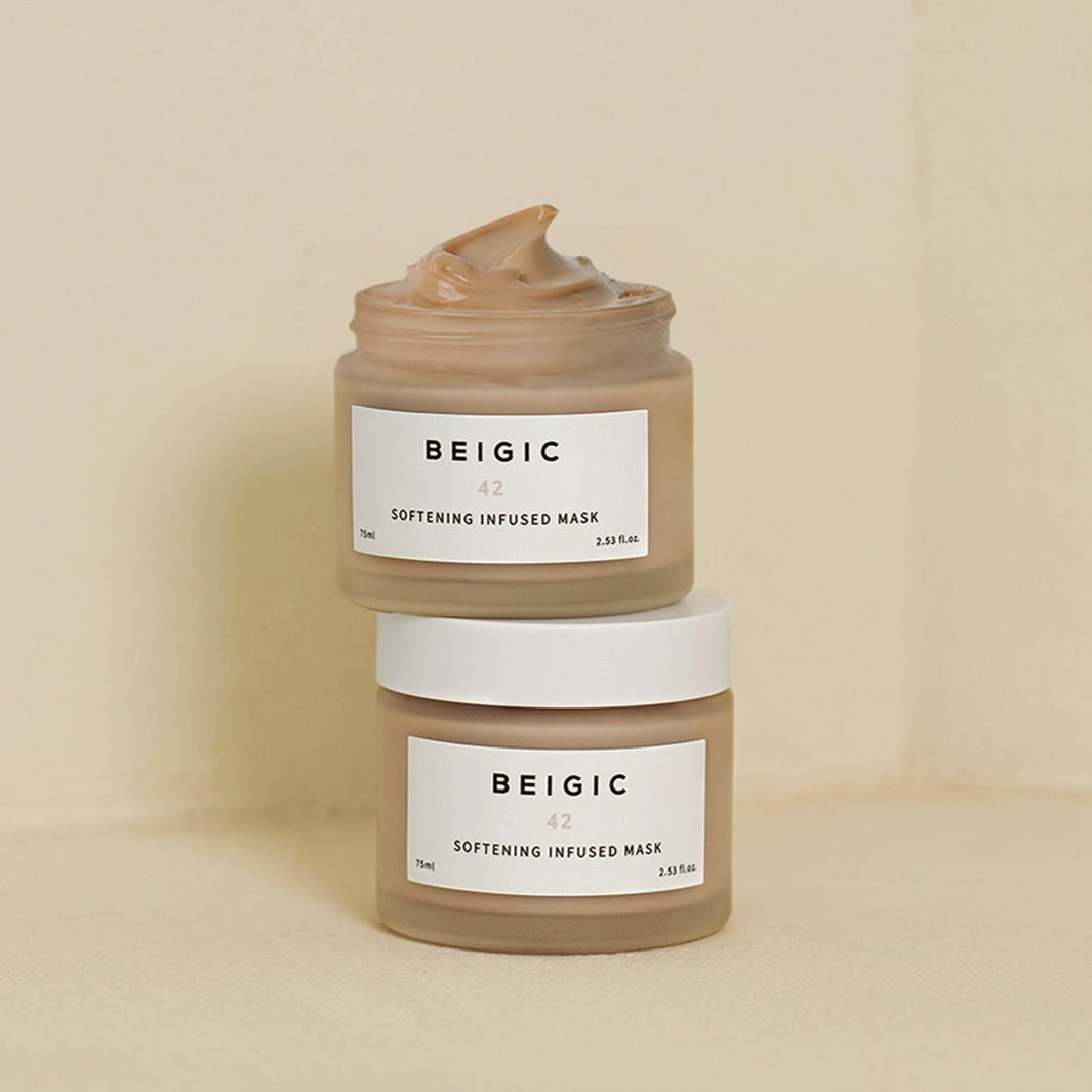 BEIGIC Softening Infused Mask